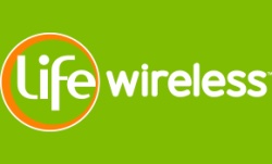 Life Wireless Unlimited Month pin USA