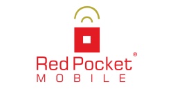 Red Pocket GSM pin USA