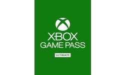 Xbox Game Pass Ultimate USA